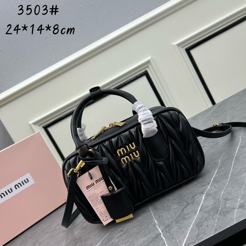 Miu Miu Top Handle Bags